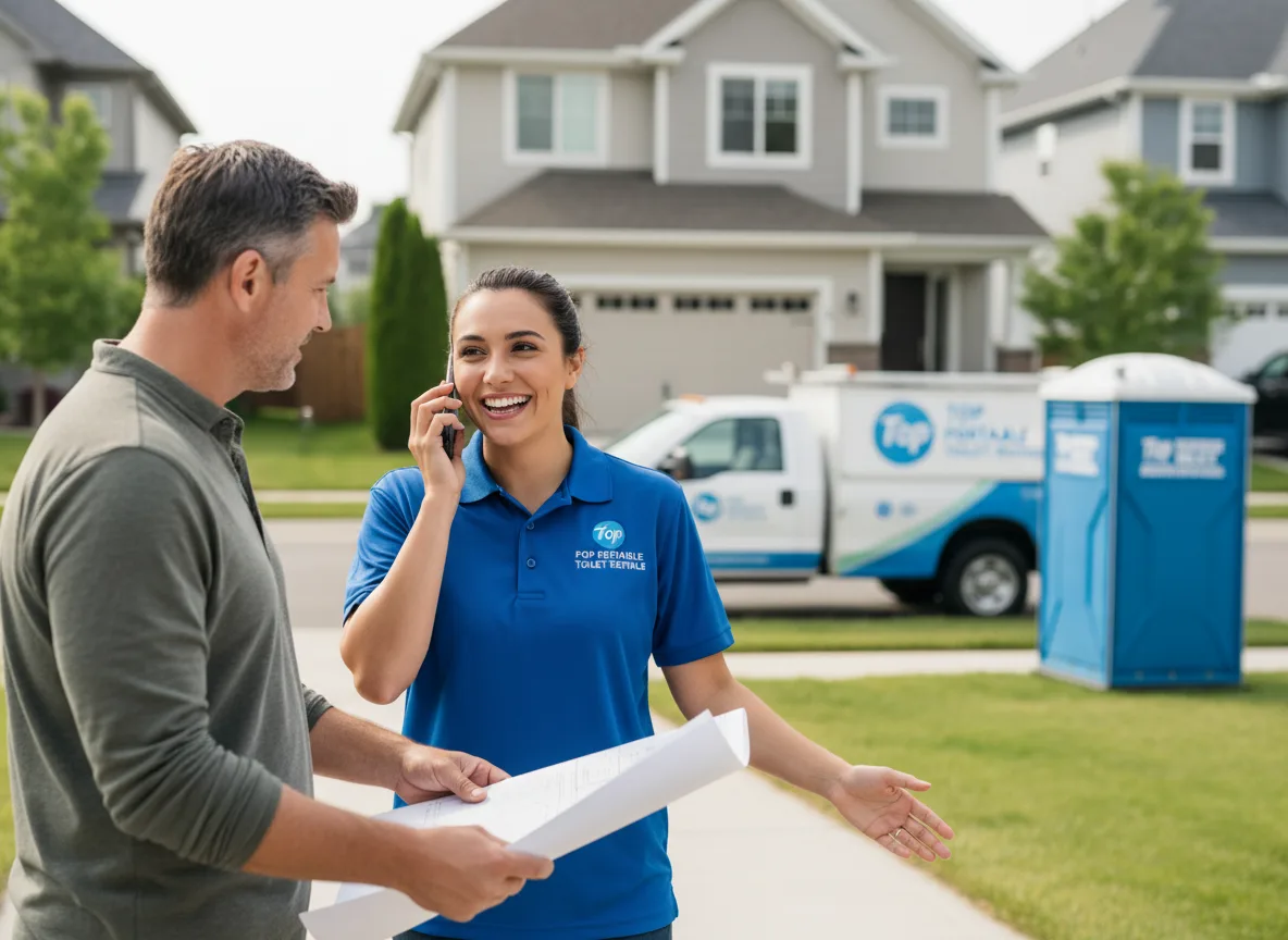 Short Term Porta Potty Rental Gentry, AR FAQs